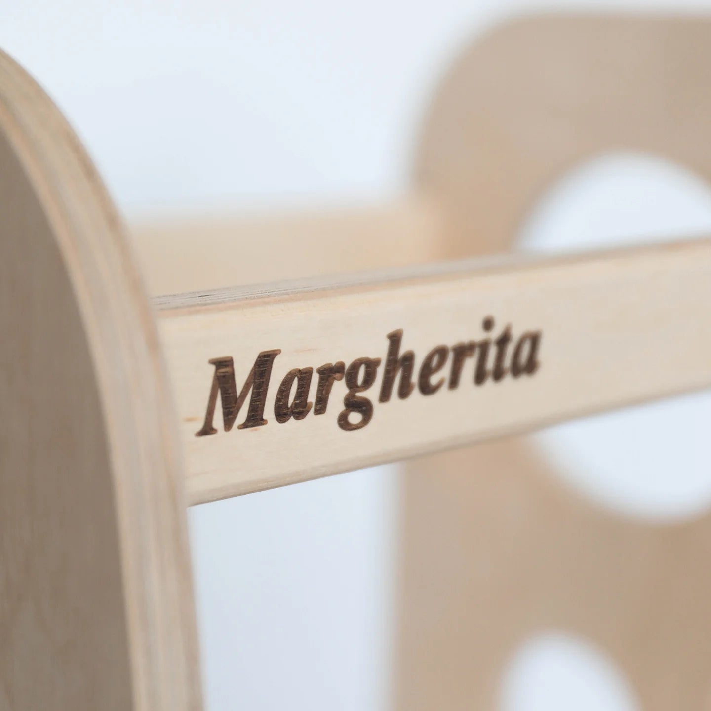 Tour Ajustable d’Apprentissage 3 - en - 1 XL - Bois Brut (non verni) - 18 à 24 mois - BusyKids - myplayground