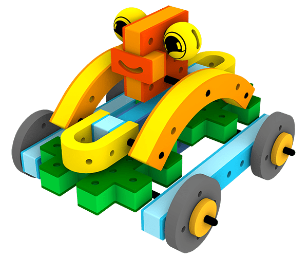 BAKOBA - Combiner Édition - myplayground