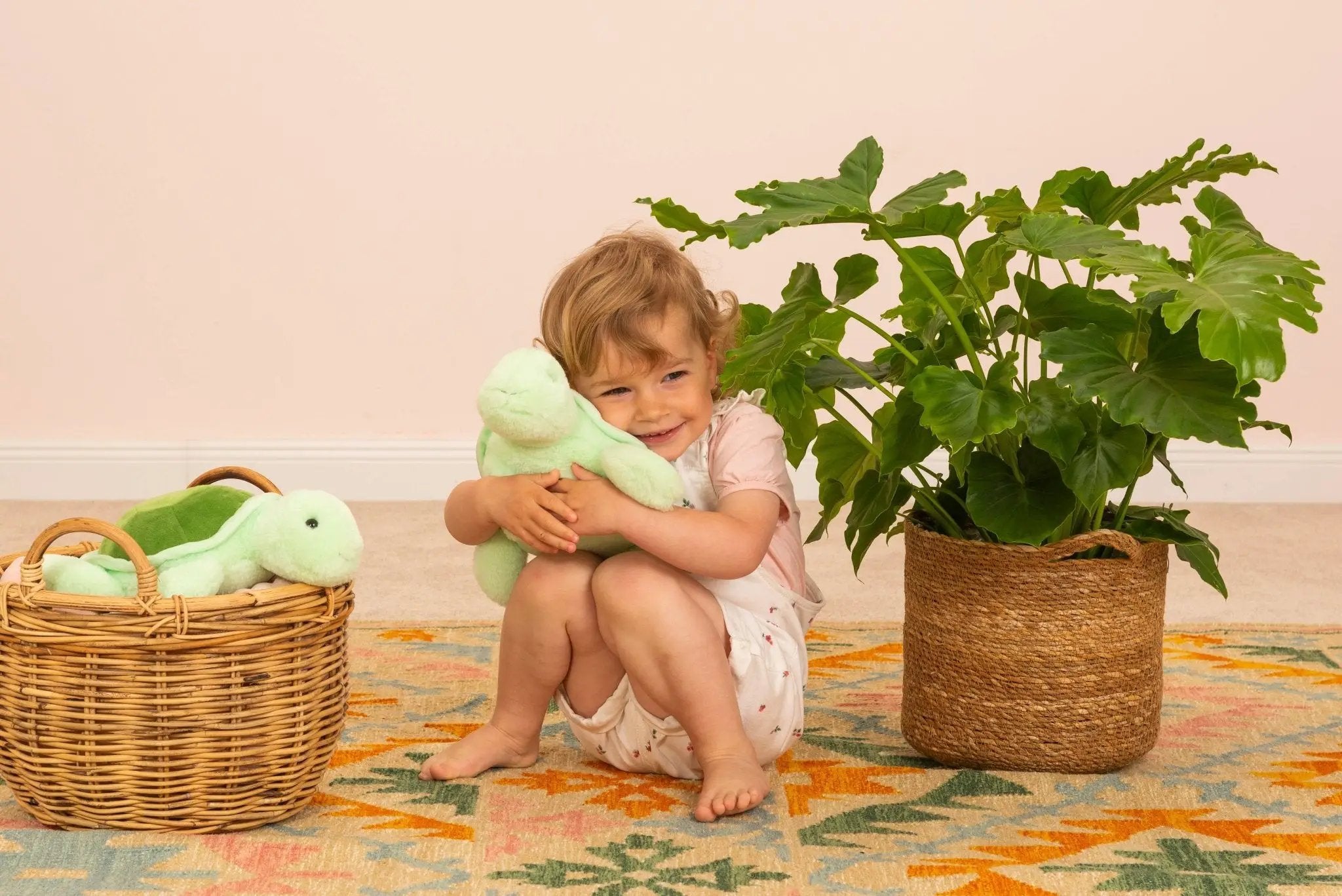 Tortue de sable 30 cm - peluche - peluche by Teddy Hermann