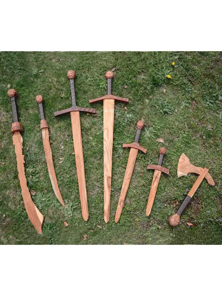 POIGNARD ATAVIK - Jeu de role pour enfants by KALID MEDIEVAL