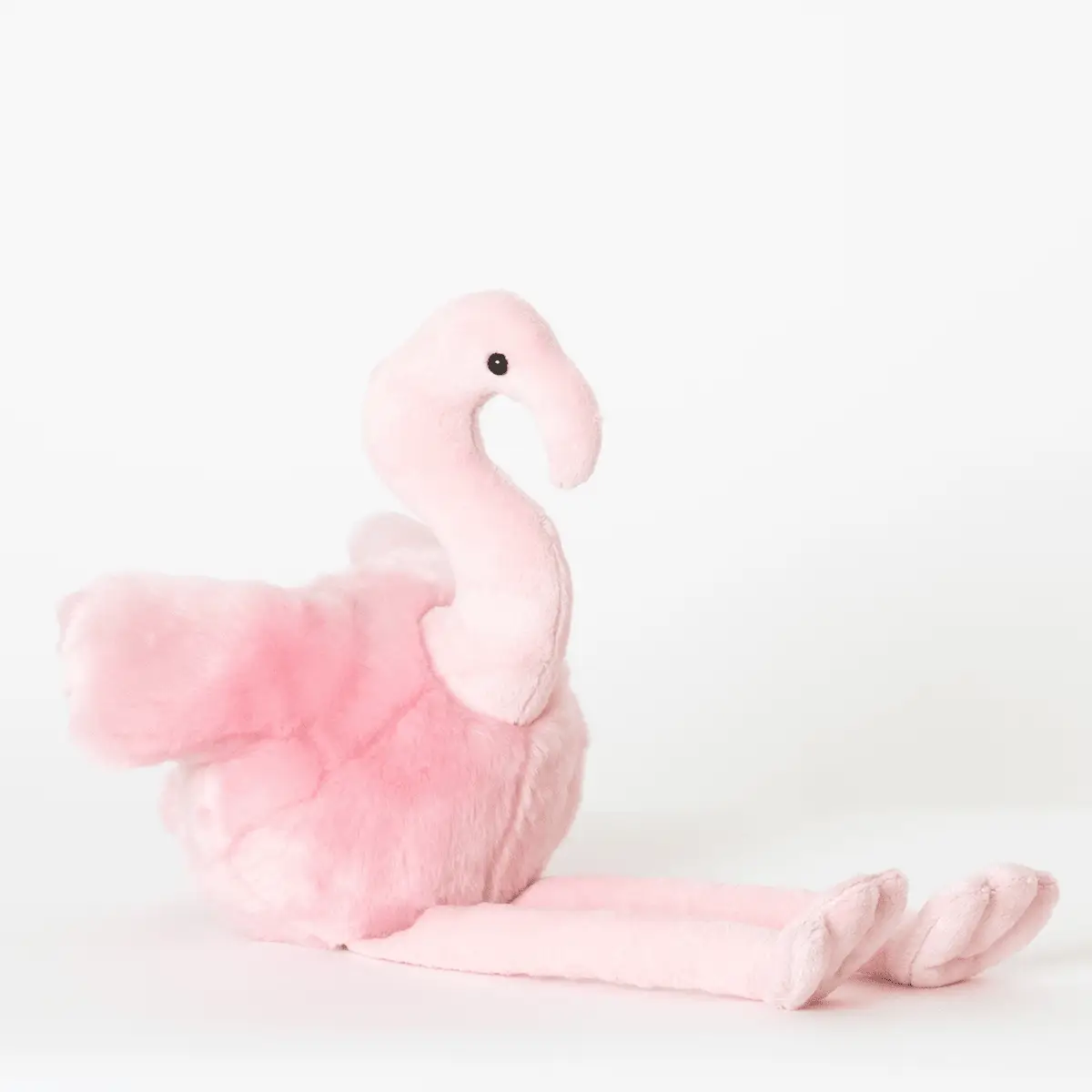 Ma peluche Flamant Rose Suzie - La Pelucherie by LA PELUCHERIE