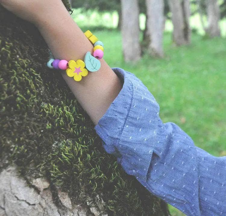 Coffret cadeau pour bracelet de fée by Cotton Twist