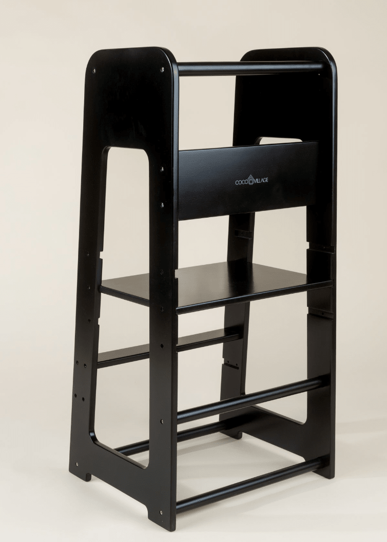 Tour éducative - Noire - Coco village - myplayground