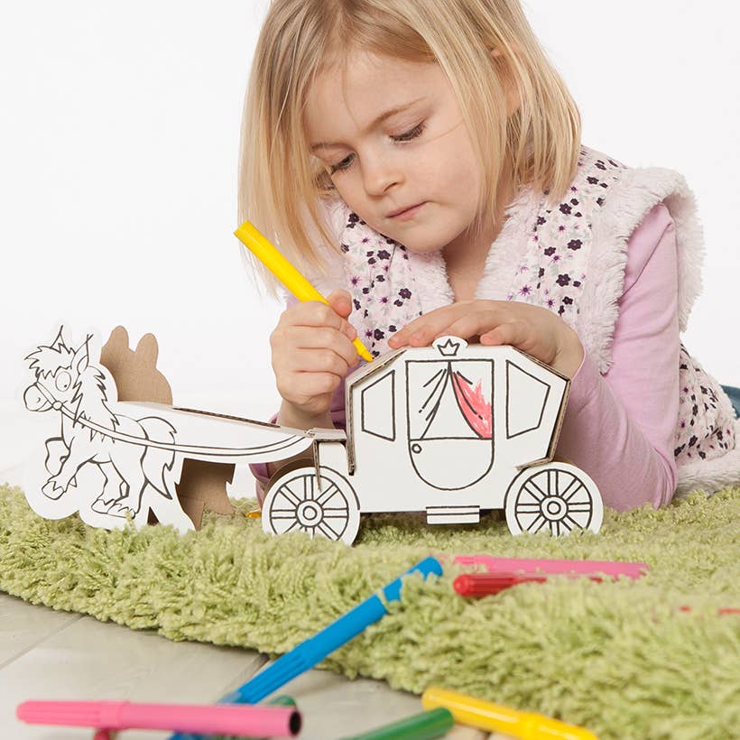 chariot - myplayground