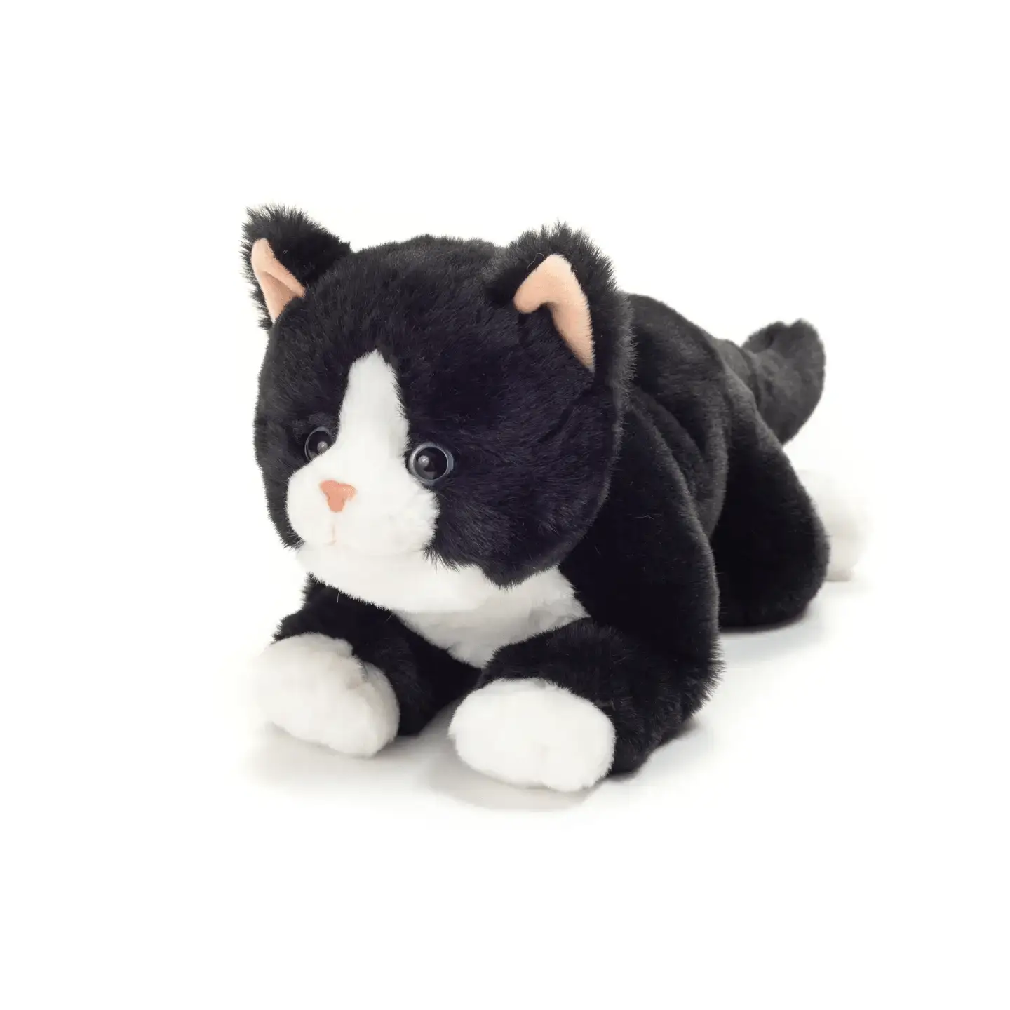Swing cat noir 30 cm - peluche - peluche - Teddy Hermann by Teddy Hermann