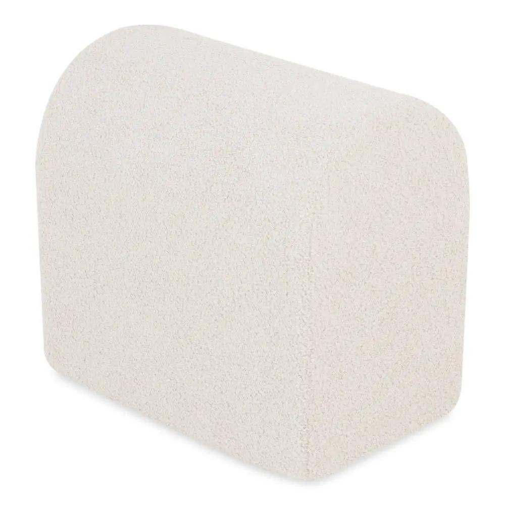 Mini terrain de jeu – agneau beige, bassin et 100 balles – Plush Nest by Misioo