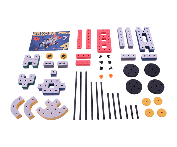 BAKOBA - Developer - Nordic Édition - myplayground