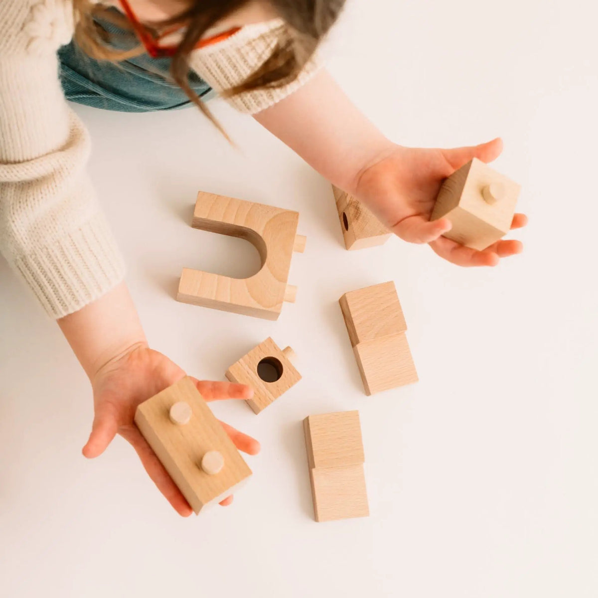 Brick A Block Builder - myplayground