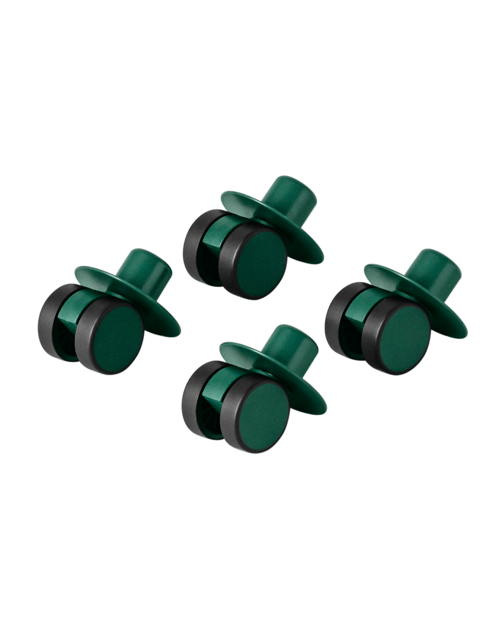 4x roues tourbillonnantes - Forest Green - Modu - myplayground