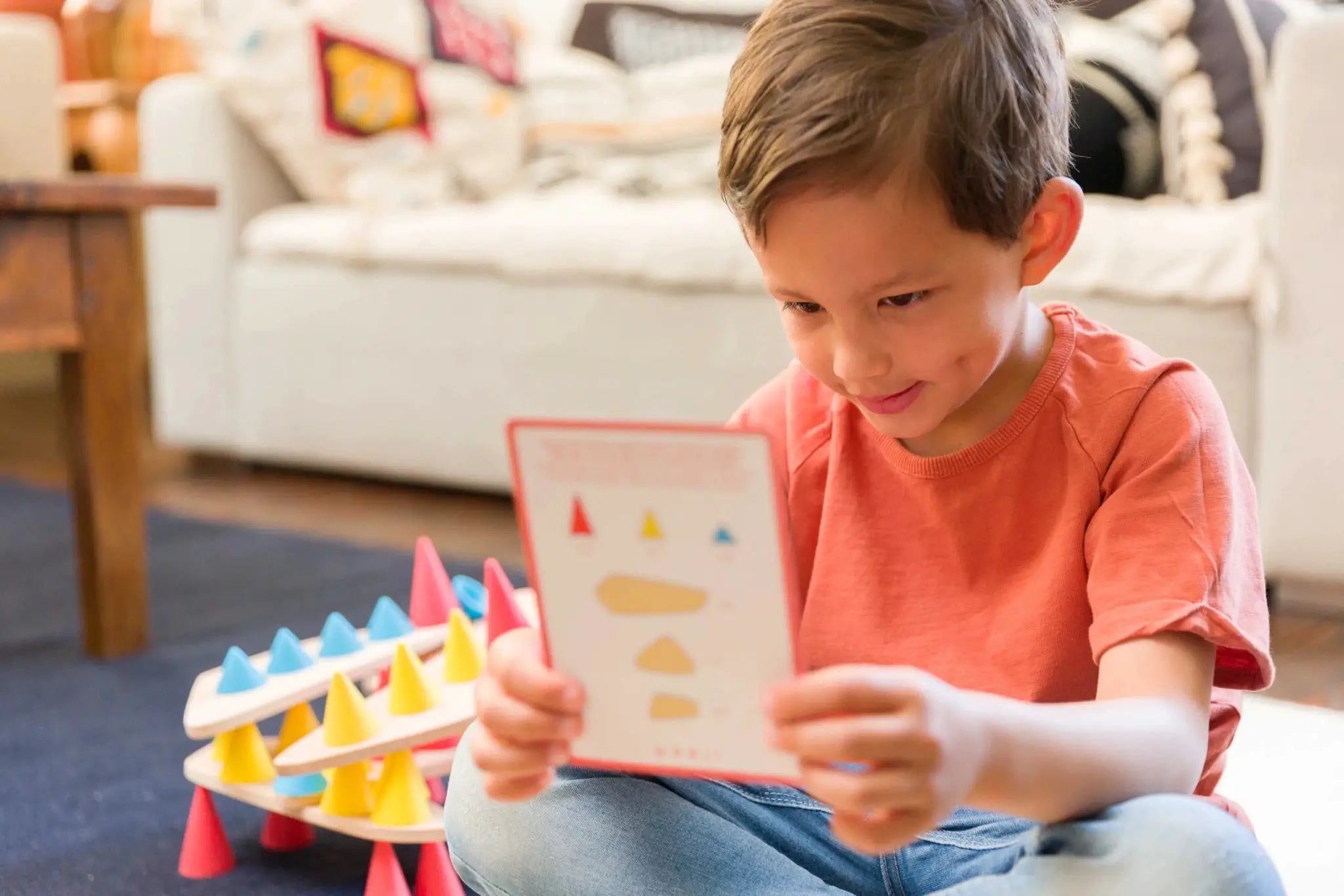 Piks Pack première commande - Jouet éducatif en bois - Oppi by OPPI
