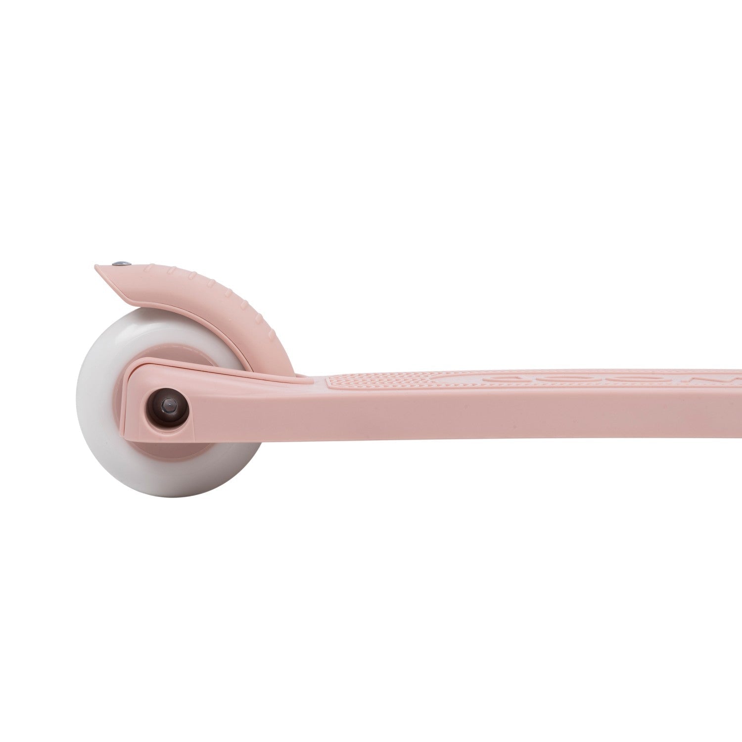 Trottinette enfant éco - dès 3 ans - 3 roues - rose poudrée - jeu de motricité - banwood by Banwood