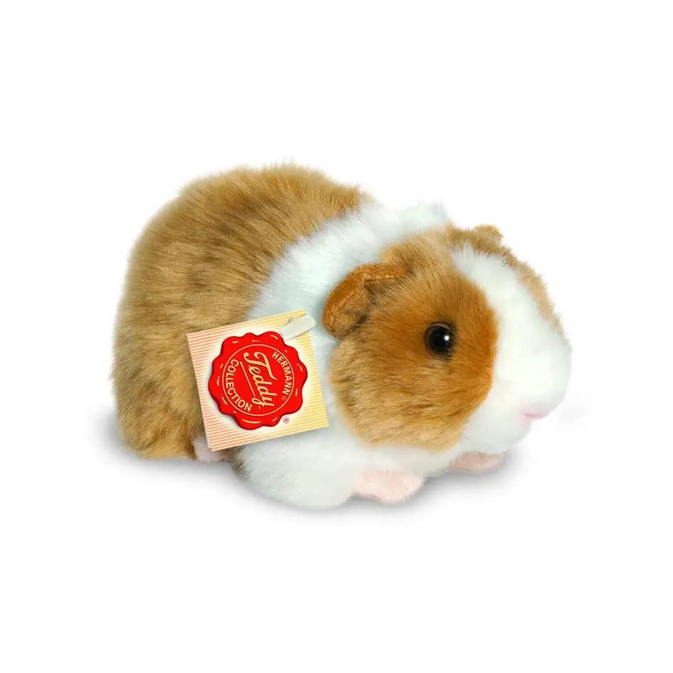 Cochon d'Inde doré/blanc 20 cm - peluche - peluche by Teddy Hermann