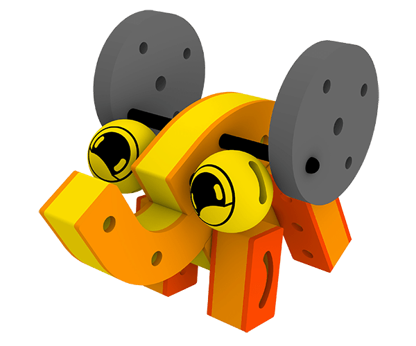 BAKOBA - Explorer Édition - myplayground