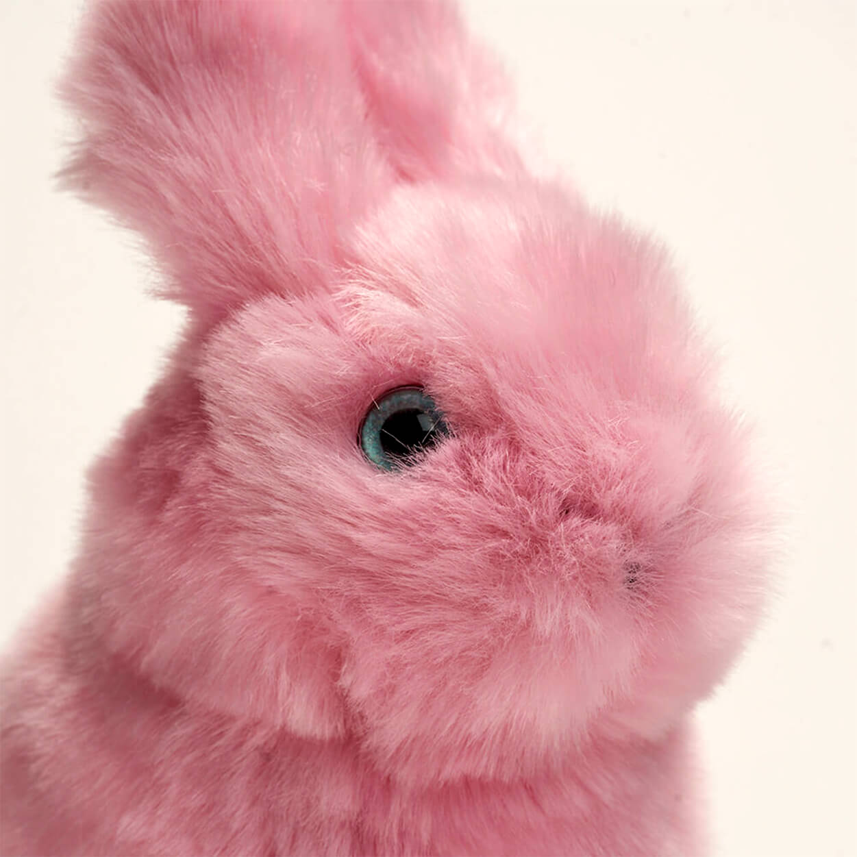 Ma peluche Lapin Léon - La Pelucherie - myplayground