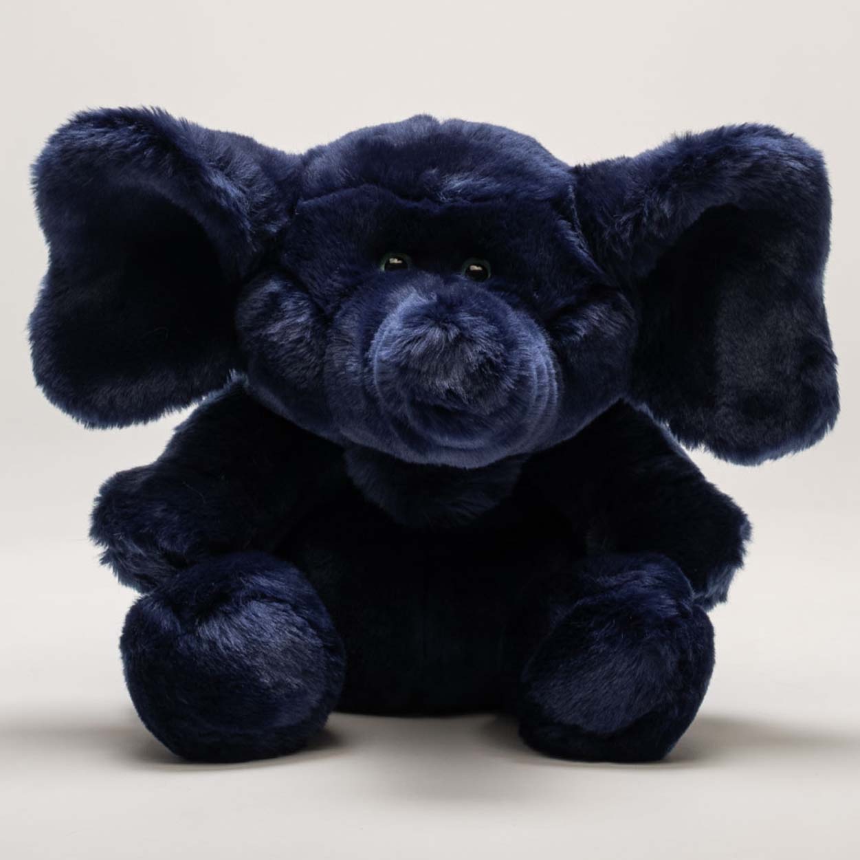 Ma peluche Éléphant Victor - La Pelucherie - myplayground