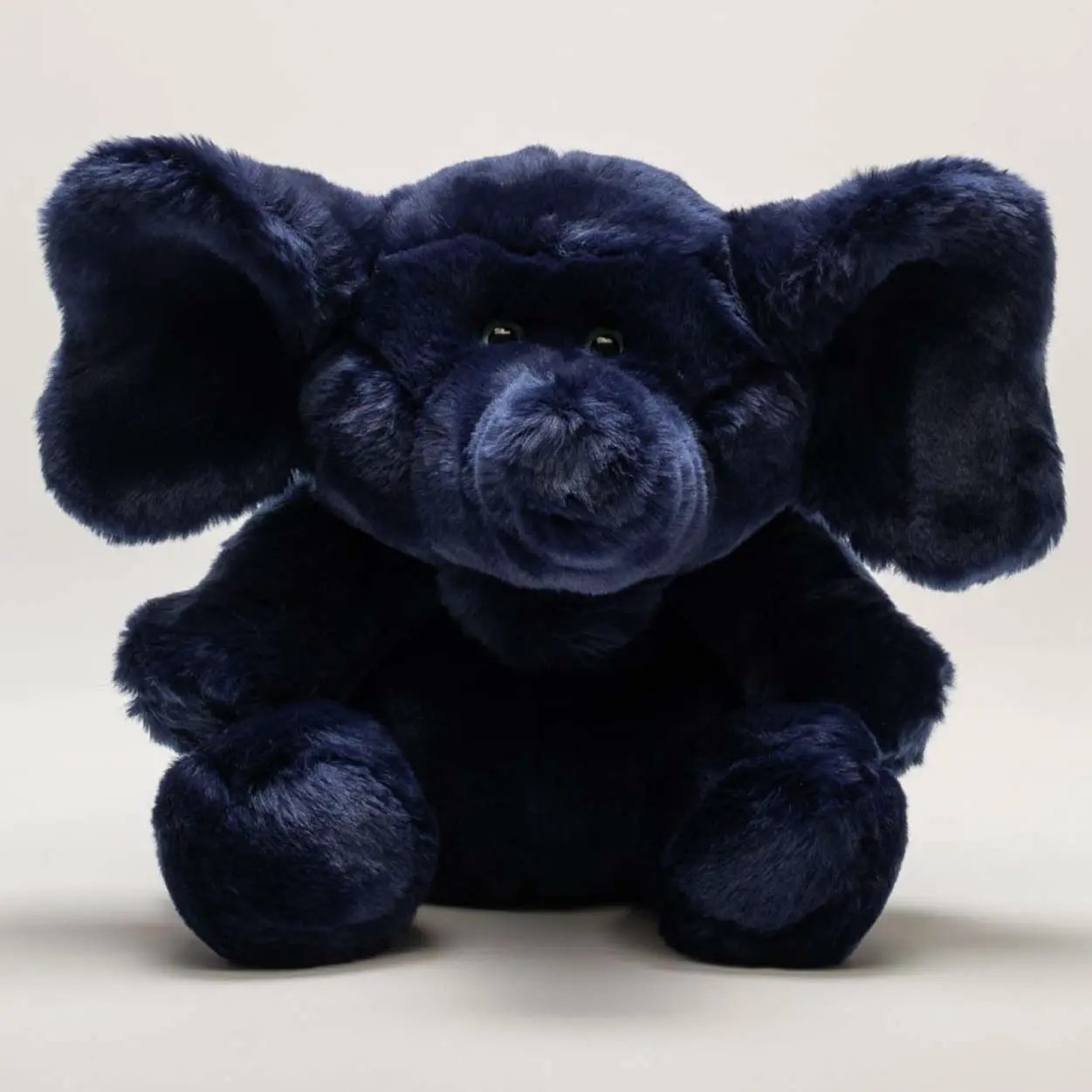 Ma peluche Éléphant Victor - La Pelucherie by La Pelucherie