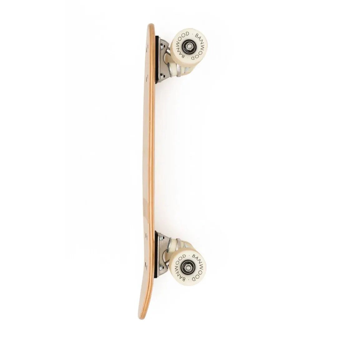Skateboard crème – Planche cruiser en érable canadien pour enfant dès 3 ans – Banwood by Banwood