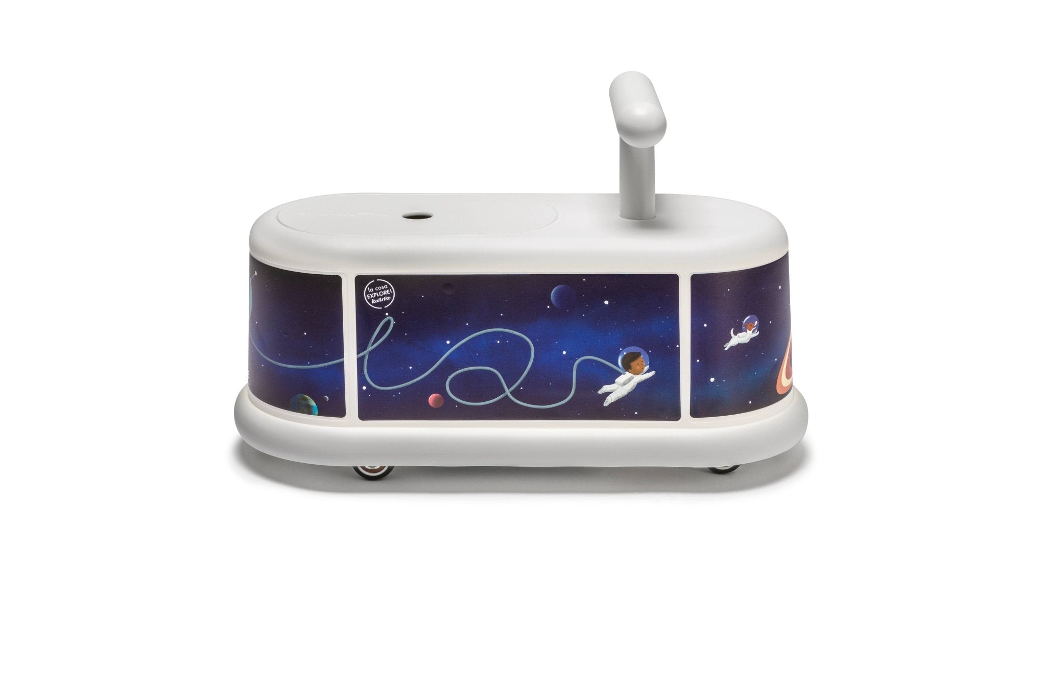 La Cosa 1 Explore + Porteur Espace - Italtrike - Jeu de motricité pour enfant (1 à 6ans) - myplayground