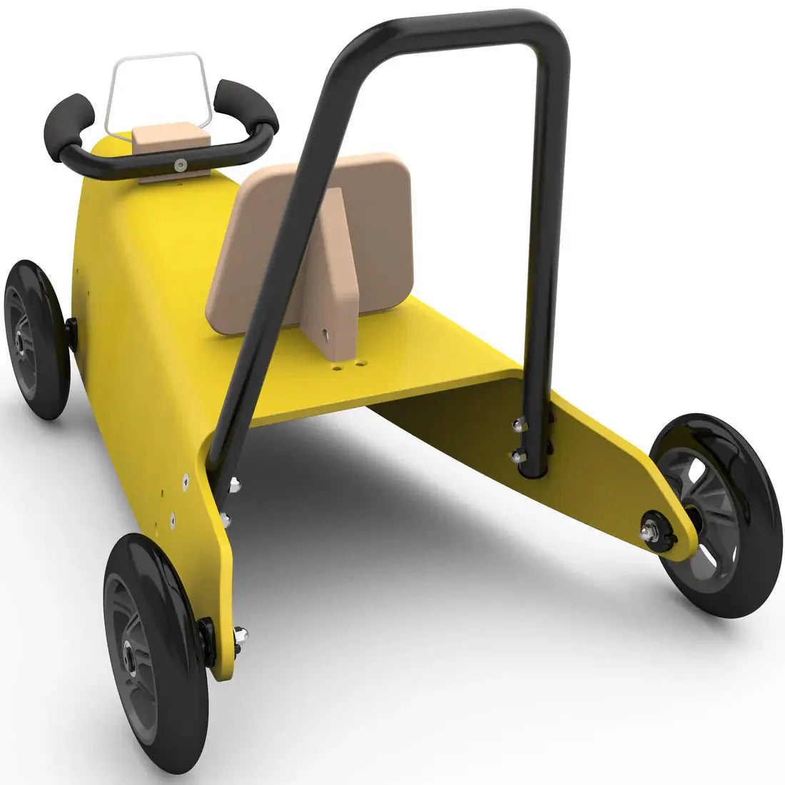 Bascule et Porteur voiture – Chou du volant by Chou du Volant