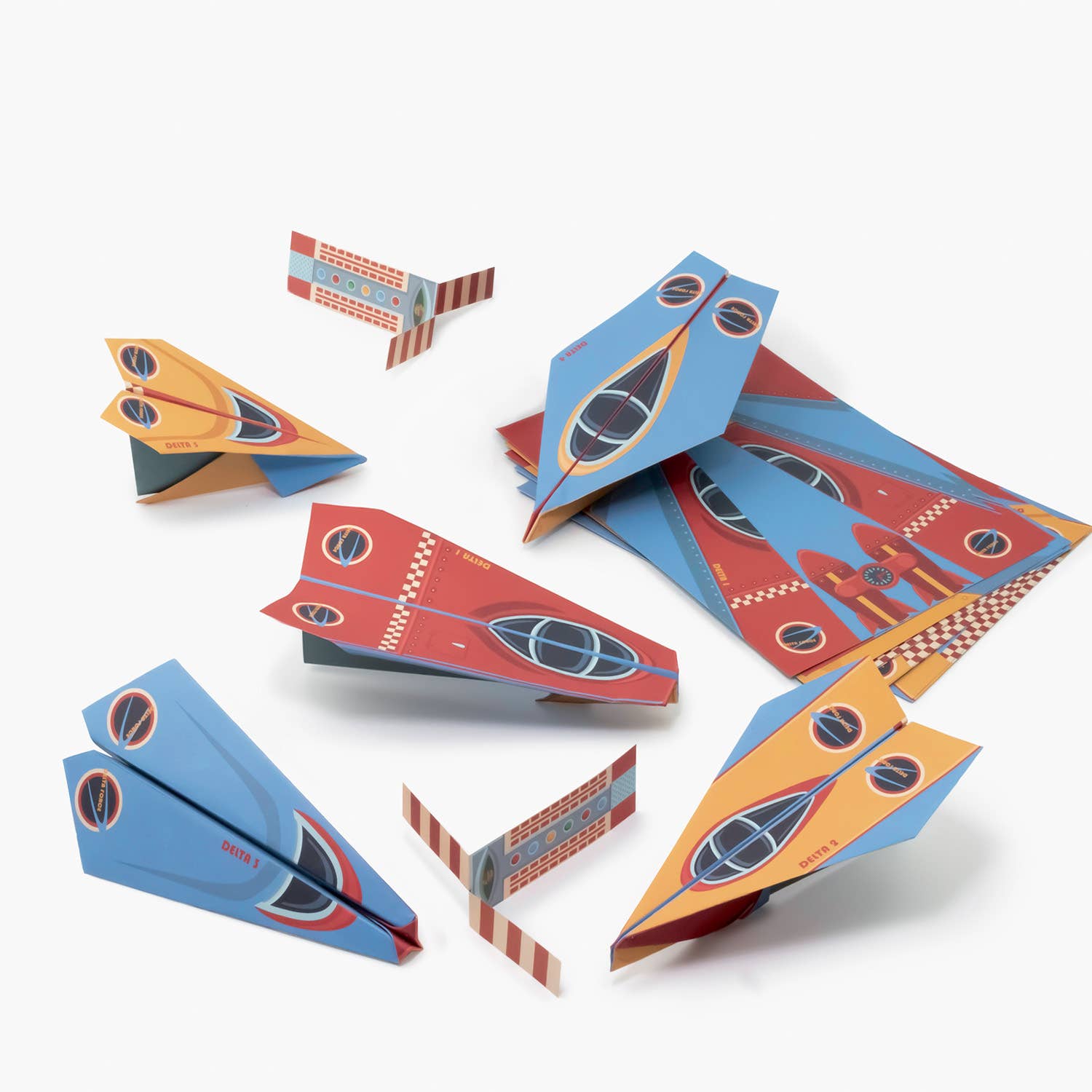 Les dépliants Delta Force - myplayground