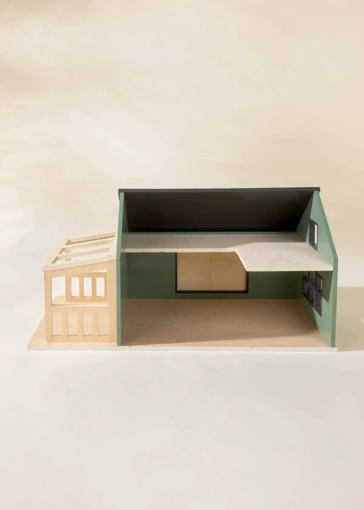 Ensemble de ferme et d'accessoires en bois - Coco Village by Coco Village