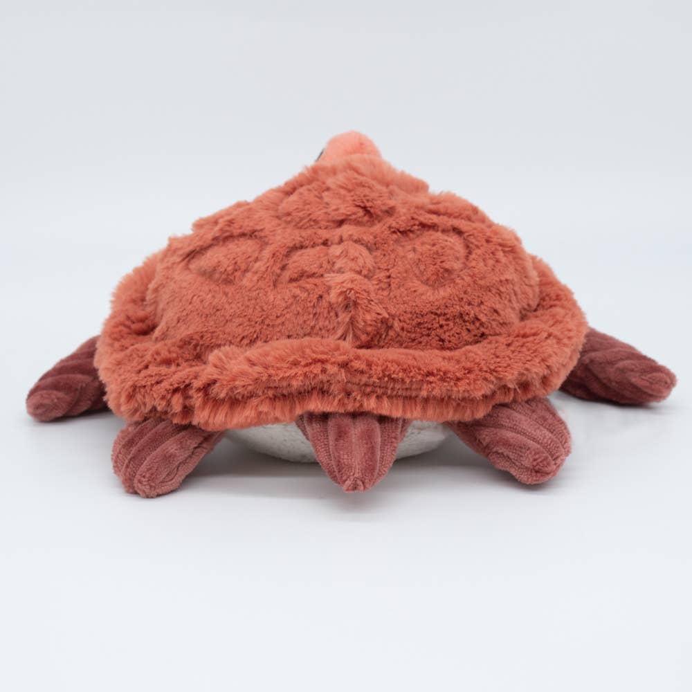 Tortue Maman et Bébé en Terre Cuite / Les Ptipotos - Les Déglingos, France - myplayground