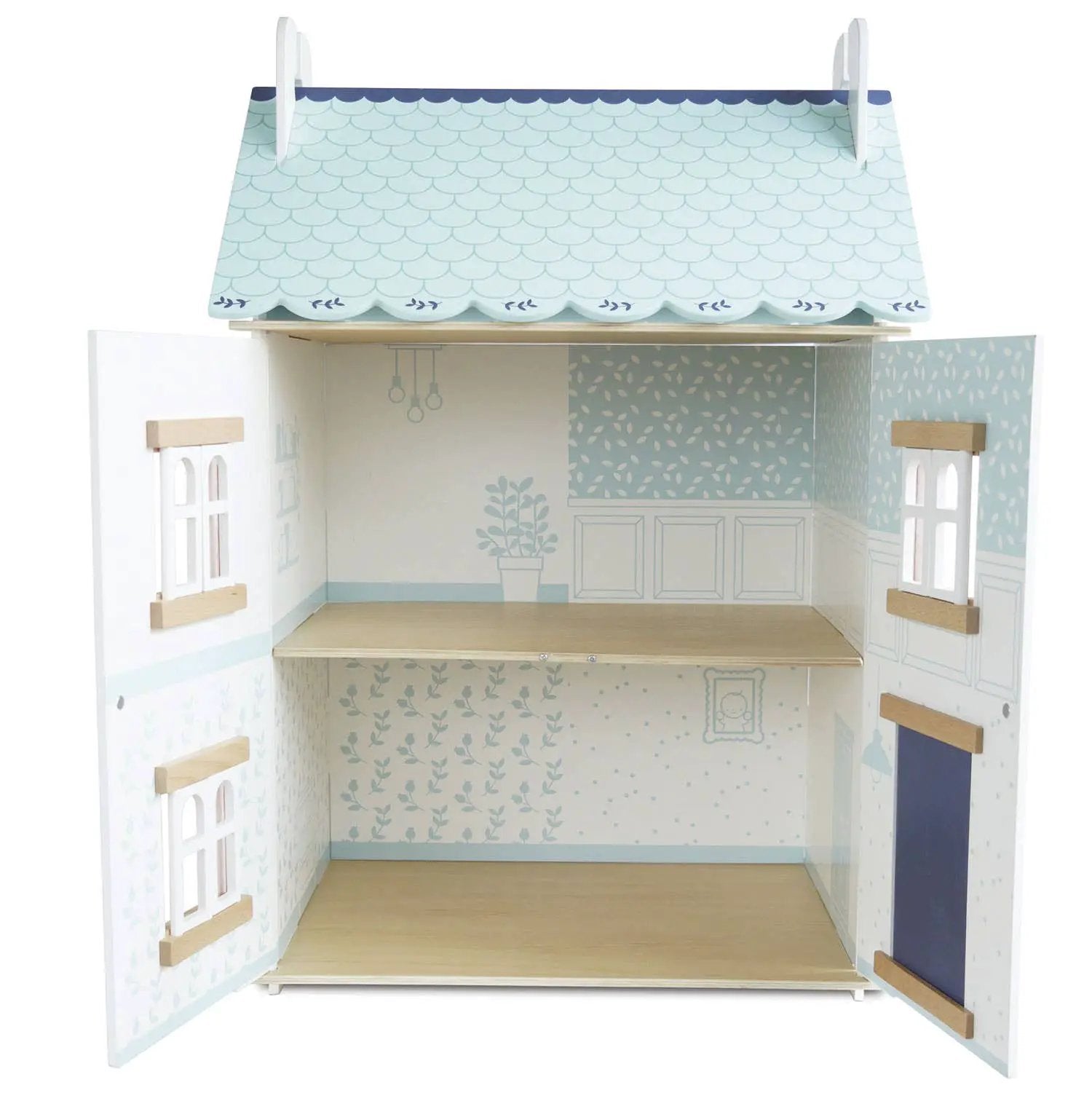 Maison de poupée Blue Belle - Le Toy Van by Le Toy Van