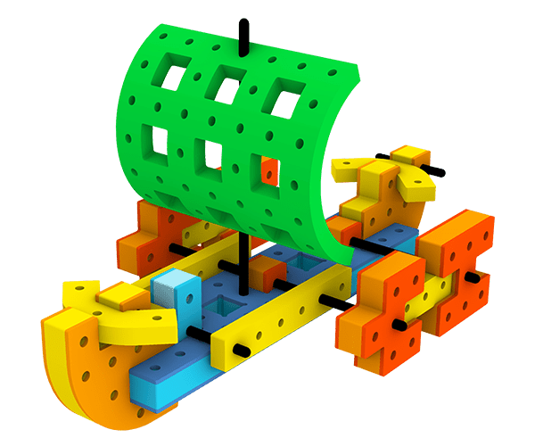 BAKOBA - Challenger Édition - myplayground