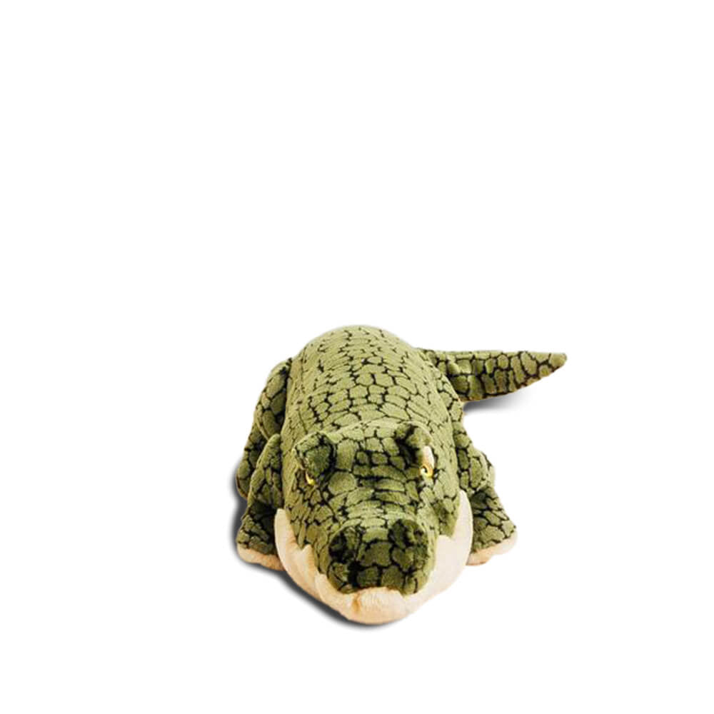 Ma peluche Crocodile Balthazar - La Pelucherie - myplayground