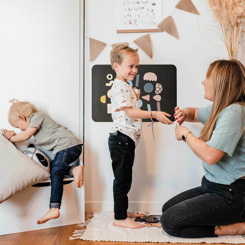 Tableau magnétique rectangle small - myplayground