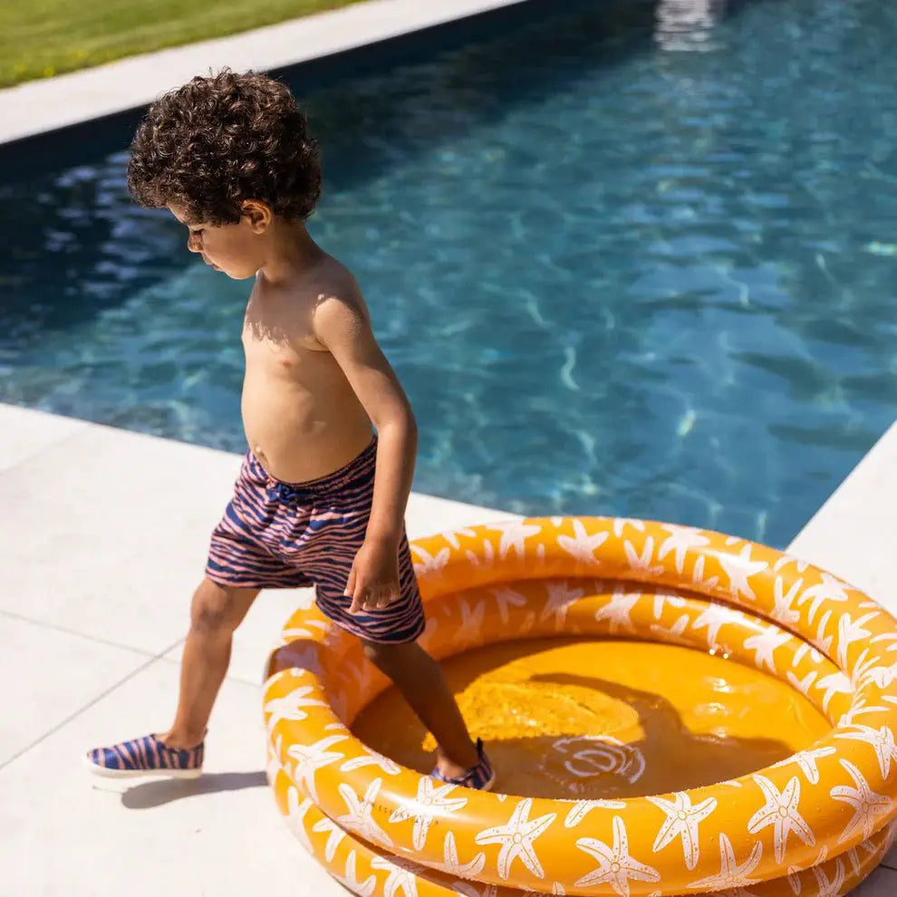 Piscine pour bébé - Étoiles de mer, 100 cm - Swim Essentials - myplayground