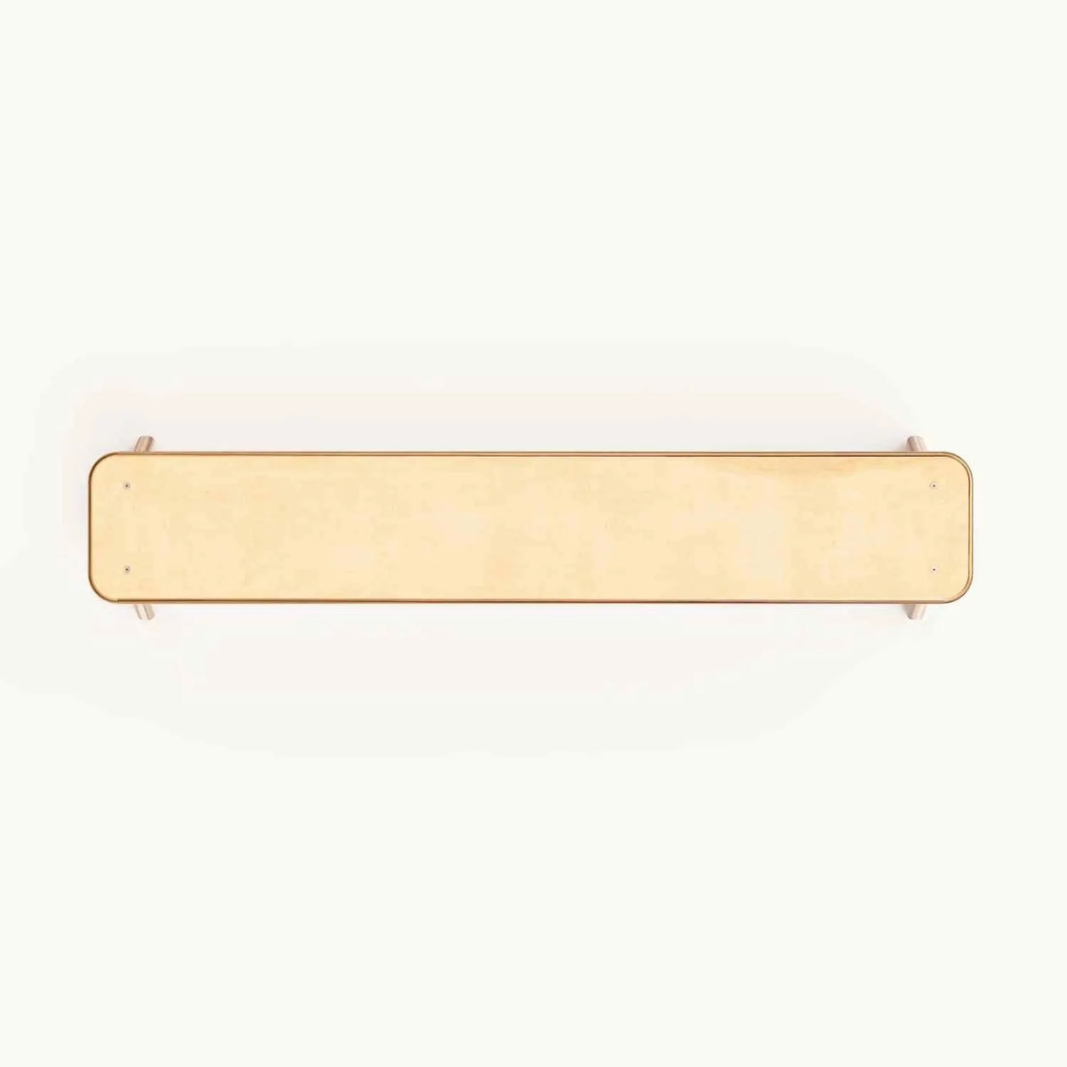 PlayBeam Poutre d'Équilibre en Bois pour Enfants - Jeu Montessori - All Circles by All circles