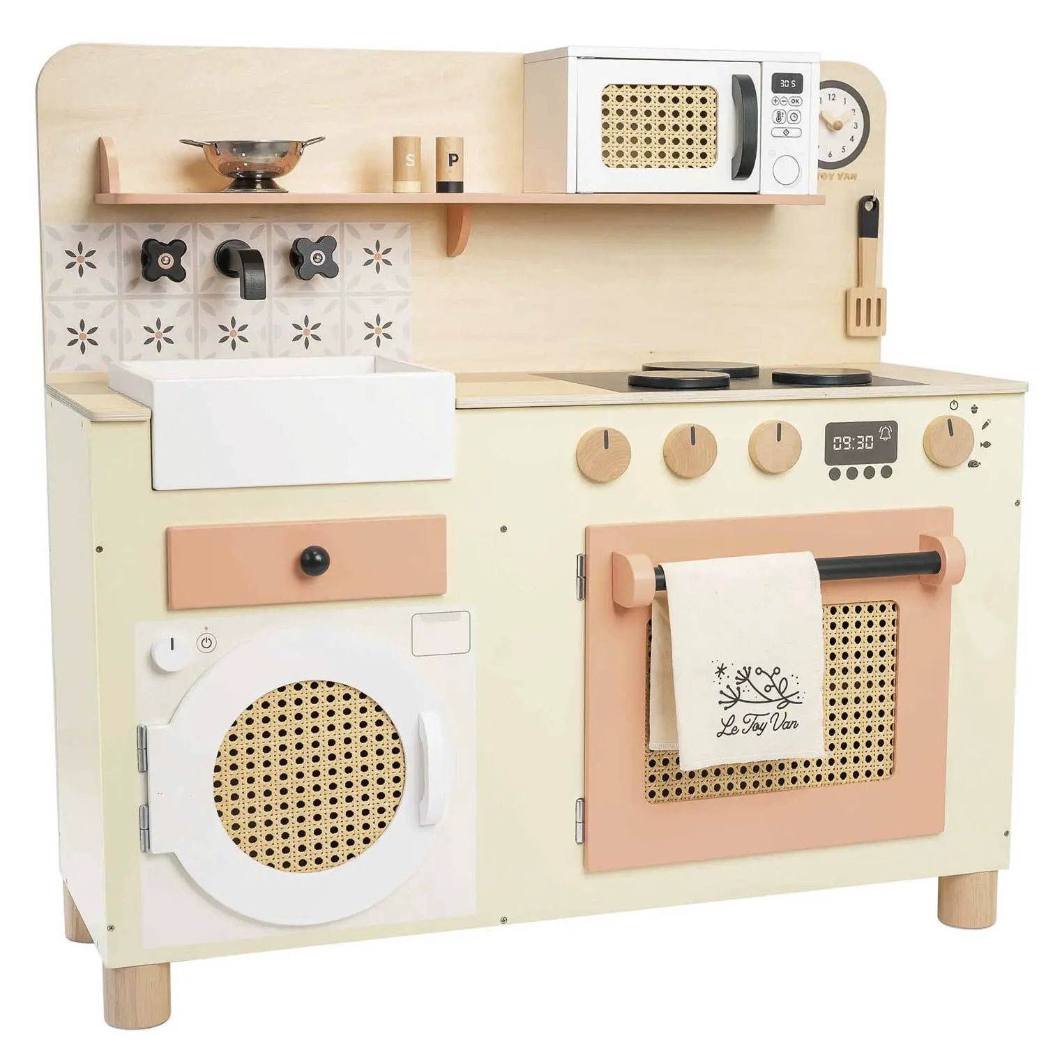 Grande cuisine TV347 - Jeu Montessori enfant by Le Toy Van