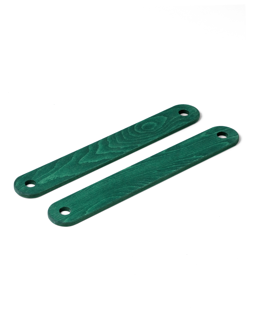 2x Poutres d'équilibre - Forest Green - Modu by Modu