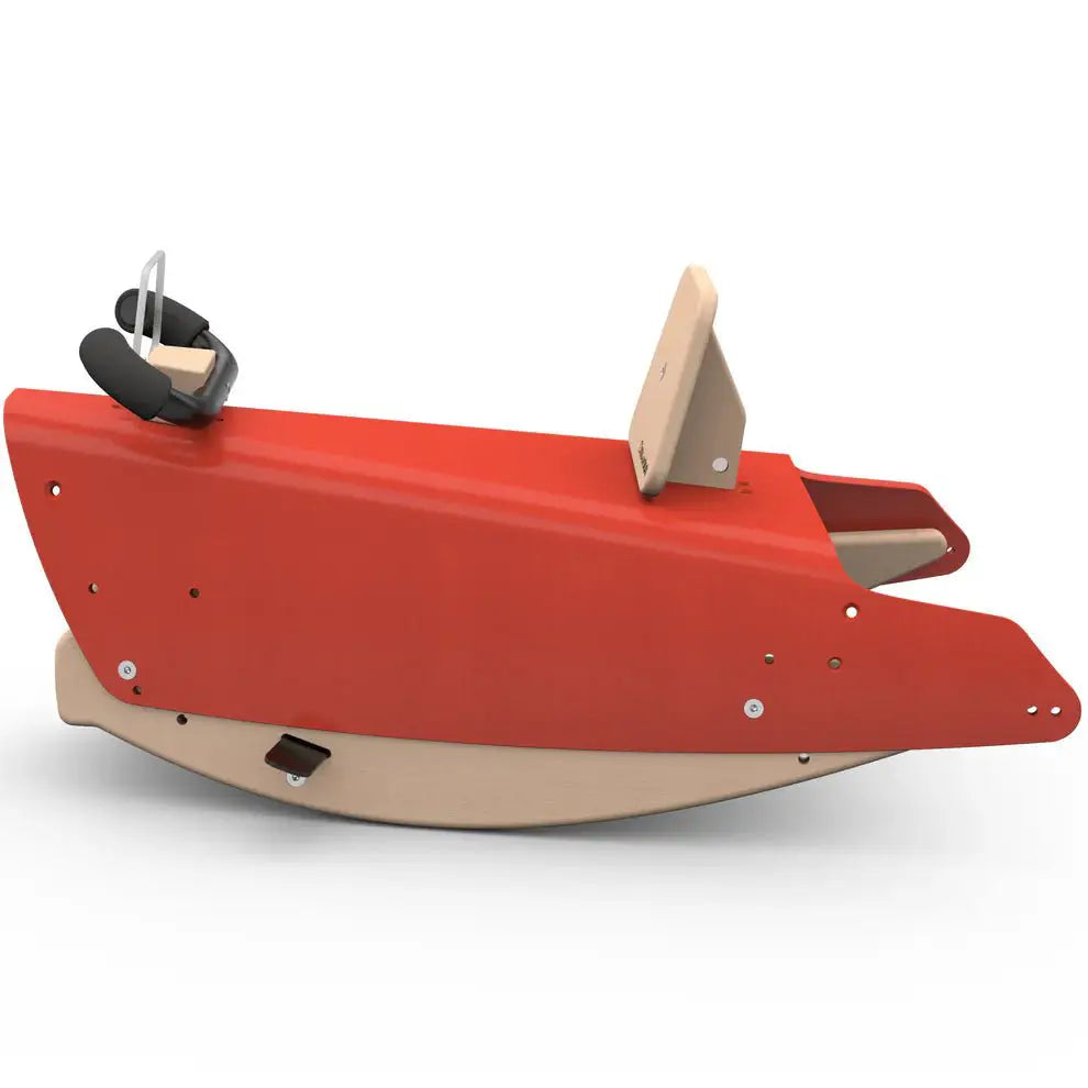 Voiture à bascule - Chou du volant by Chou du Volant
