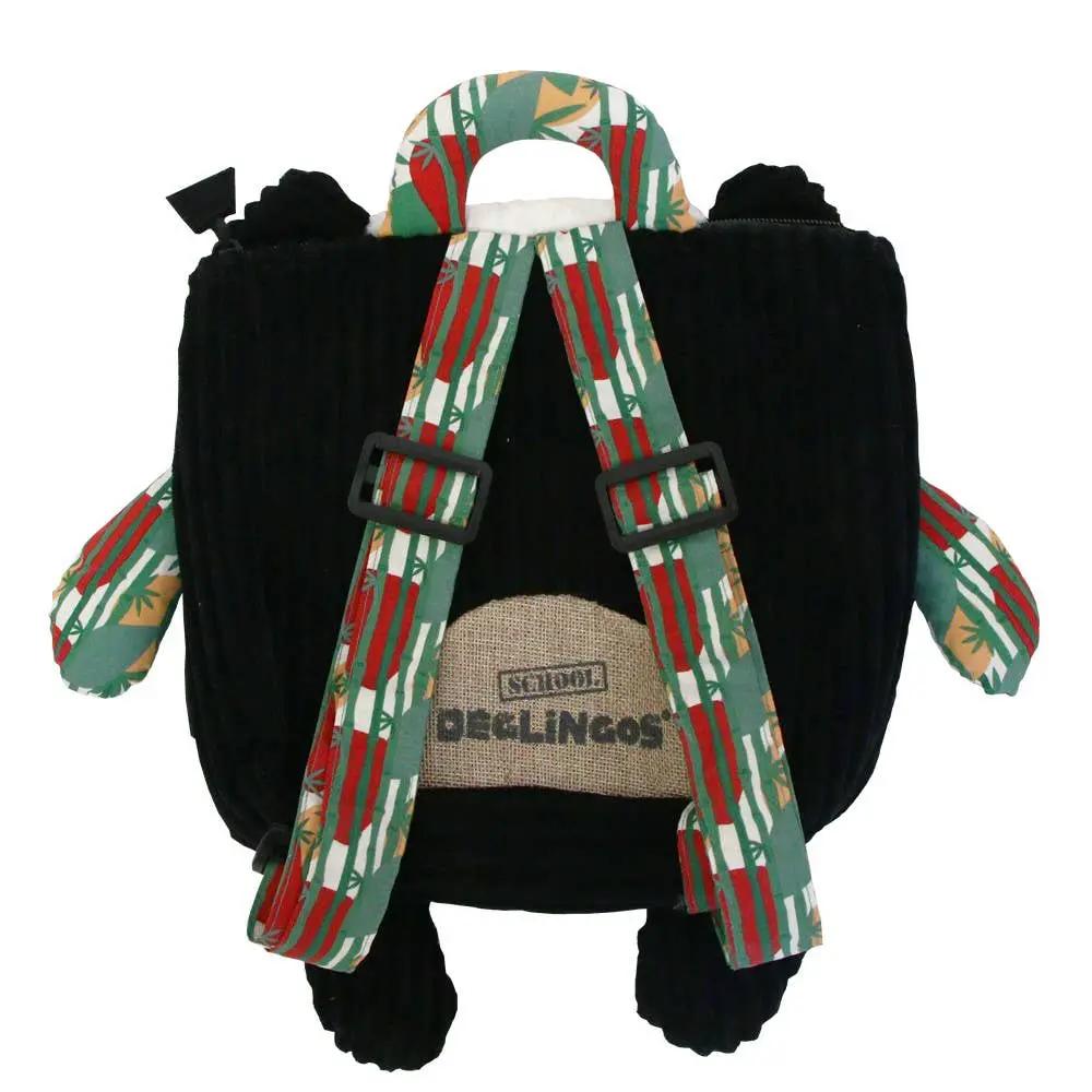 Sac à Dos en Velours Côtelé Rototos le Panda - Les Déglingos, France by Les Déglingos, France