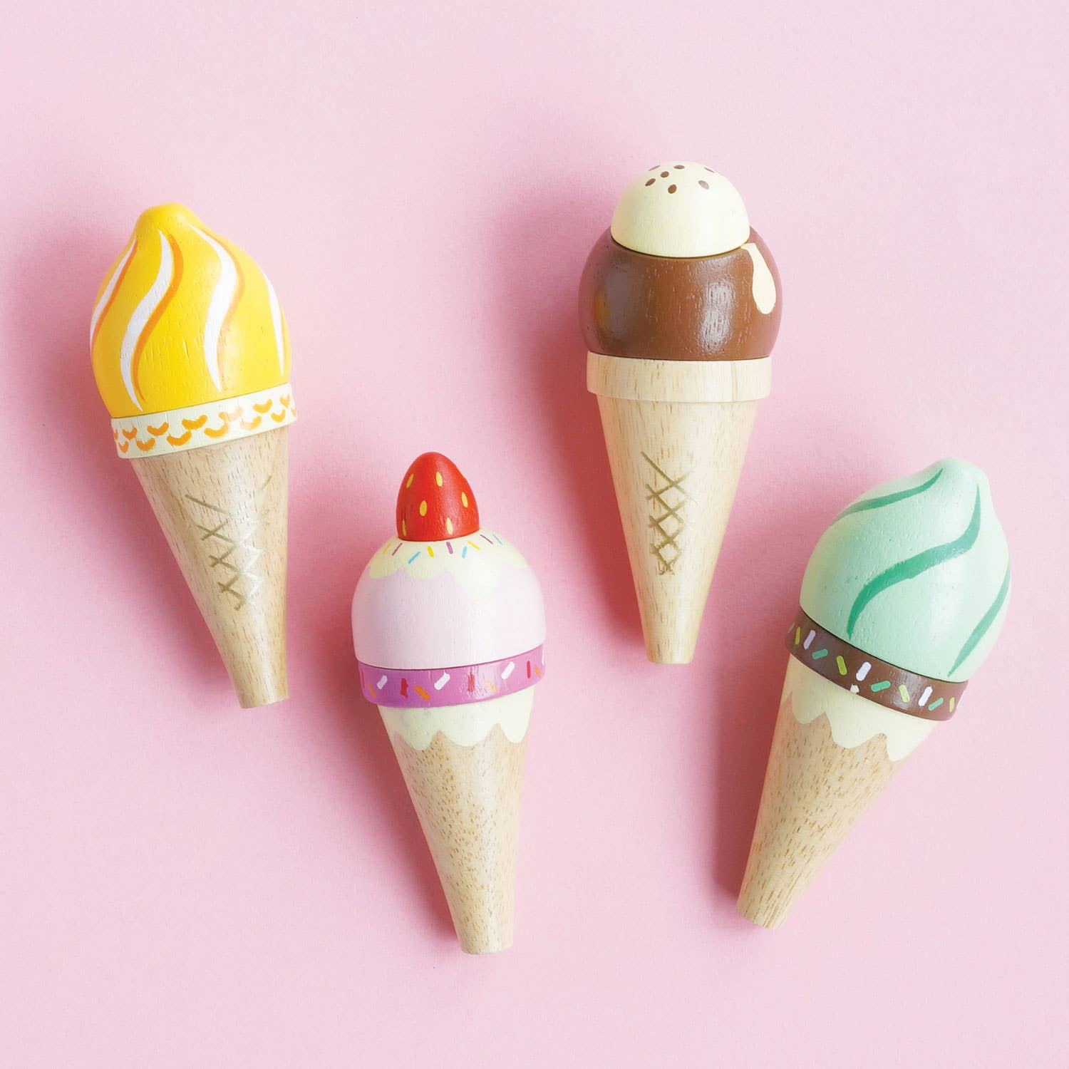 Crème glacée - Jeu educatif pour enfants - myplayground