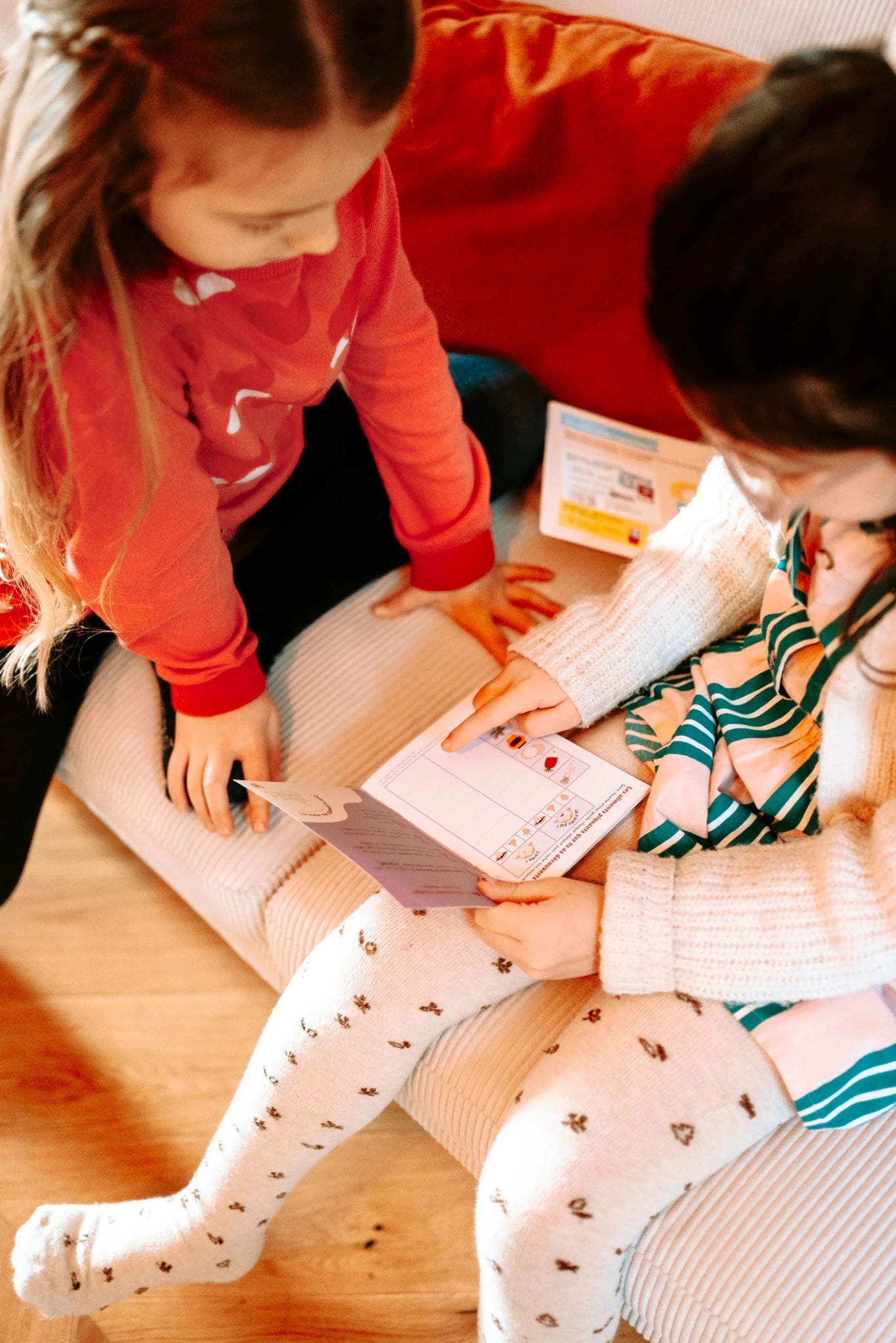 Aventure Les épices et le piquant - Coquillettes Club - myplayground