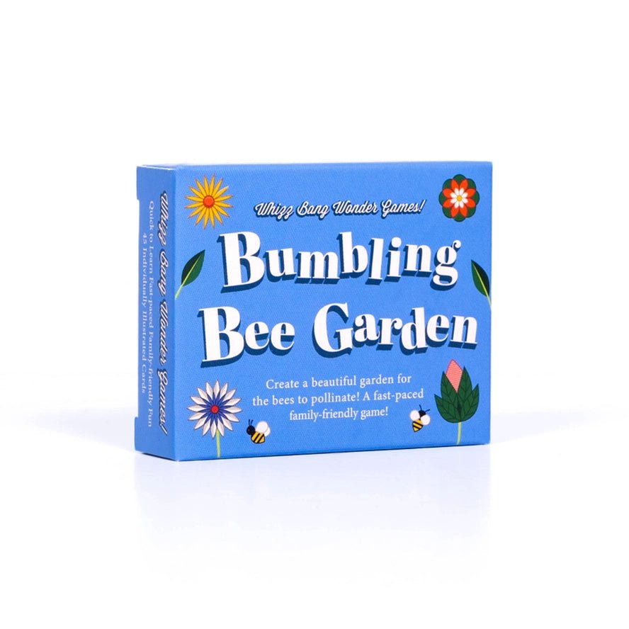 Jeu de cartes Bumbling Bee Garden - Clockwork Soldier - myplayground