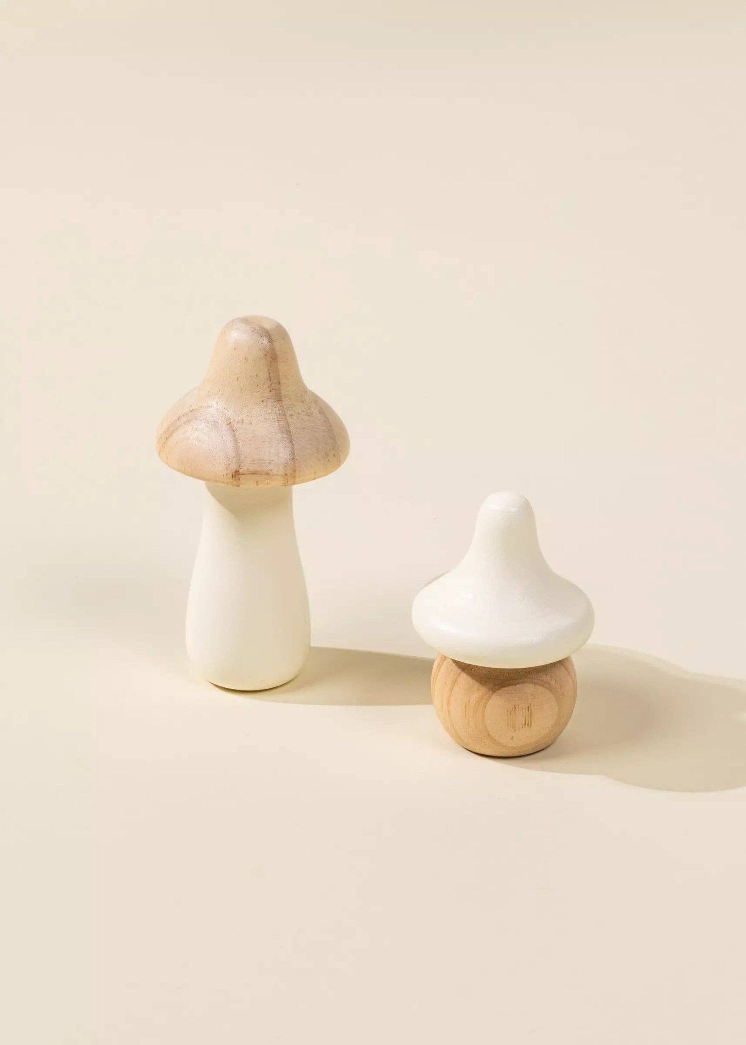 Set de jeu en bois avec champignons - Coco Village - myplayground