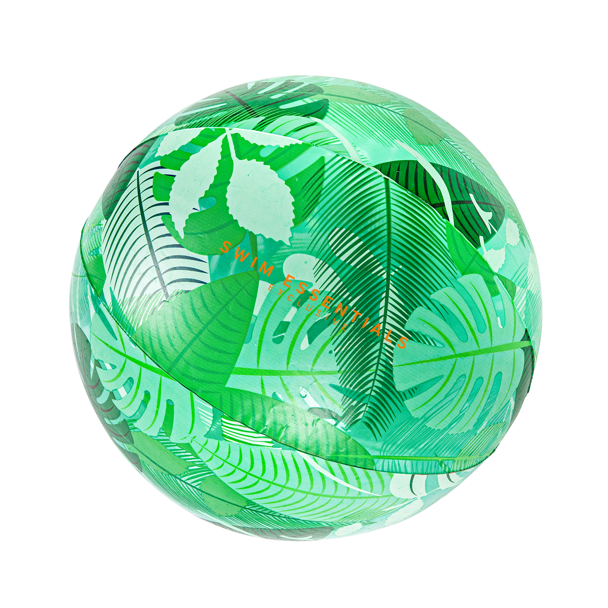 Ballon de plage Tropical - 51 cm - Swim Essentials - myplayground