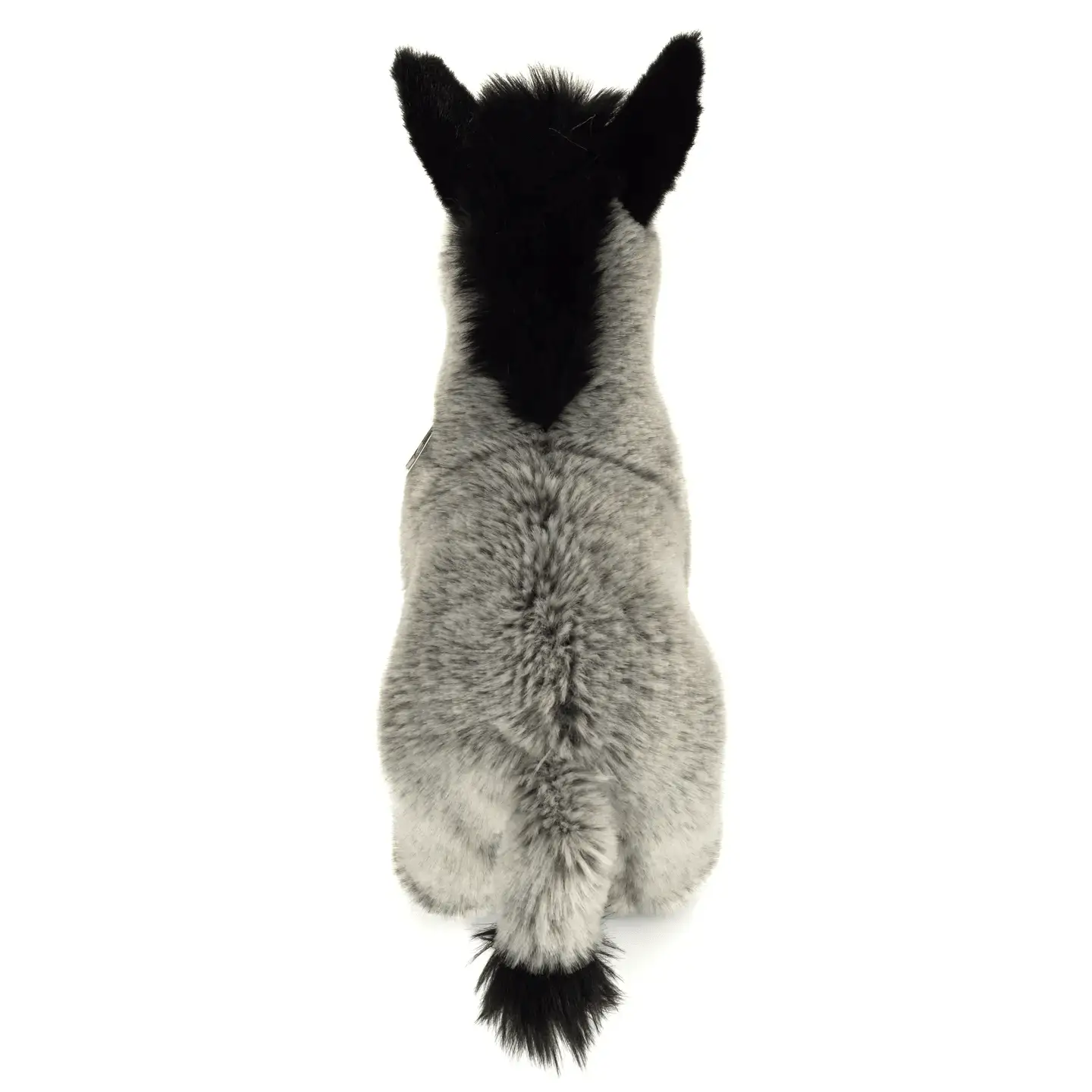 Âne debout 25 cm - Peluche by Teddy Hermann