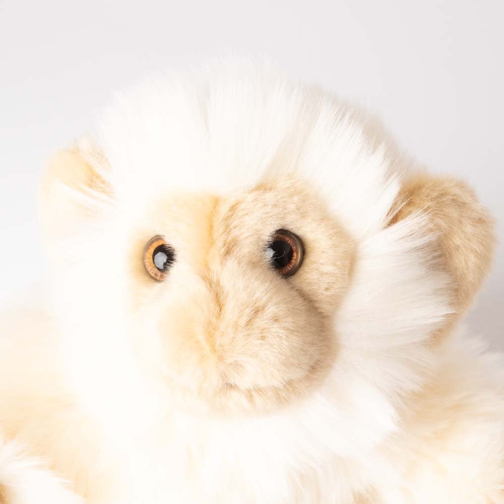 Ma peluche Singe Marcel - La Pelucherie - myplayground