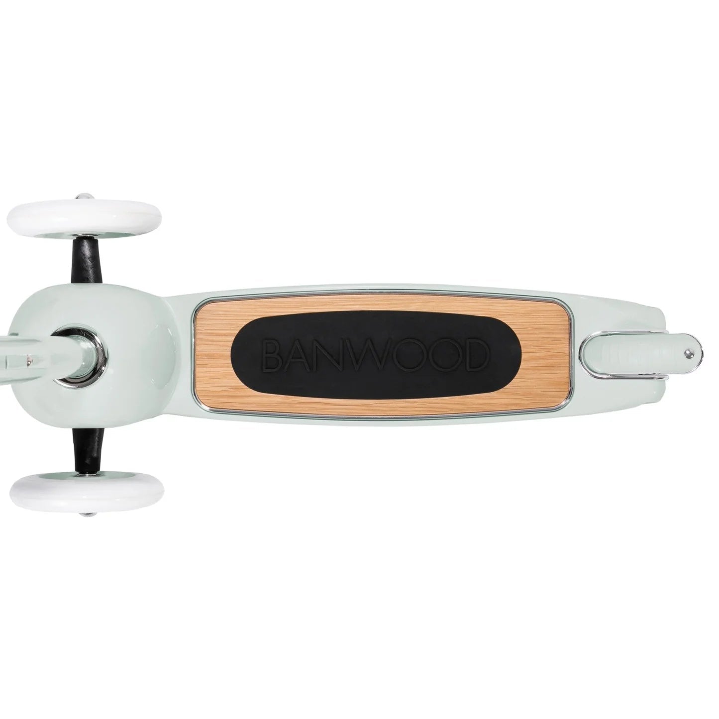 trottinette enfant - 2 à 5 ans, 3 roues, vert menthe - banwood - myplayground