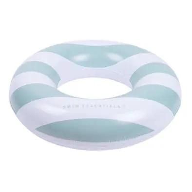 Bouée de Piscine - vert et blanche, 90 cm - Swim Essentials by Swim Essentials
