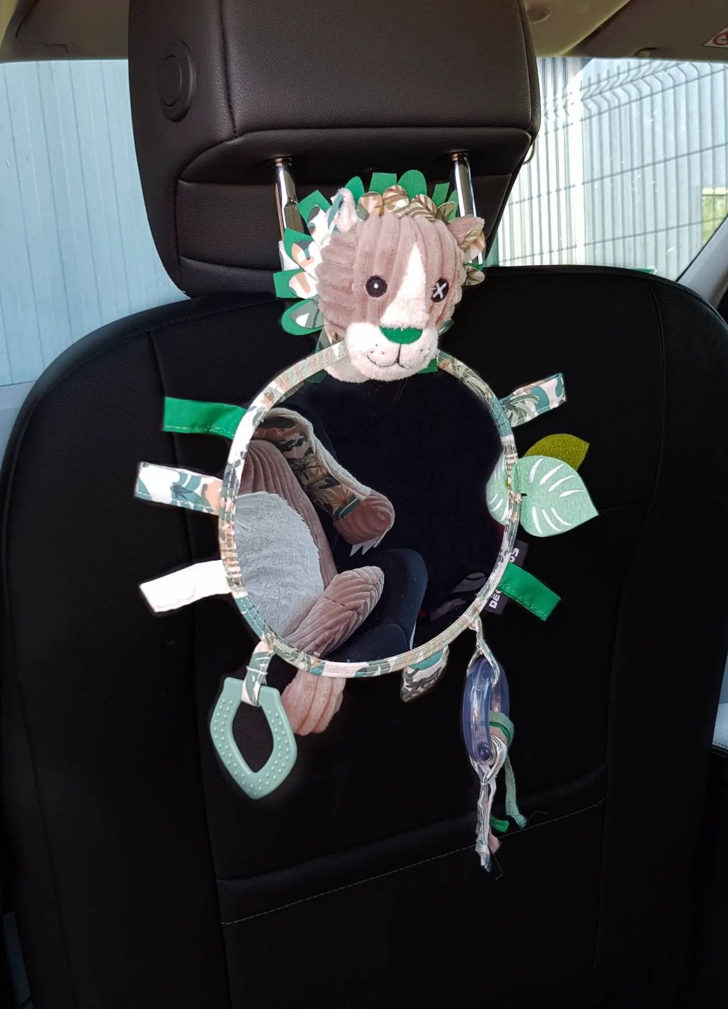 Grand Miroir d'Activité Jelekros le Lion - Les Déglingos, France by Les Déglingos, France