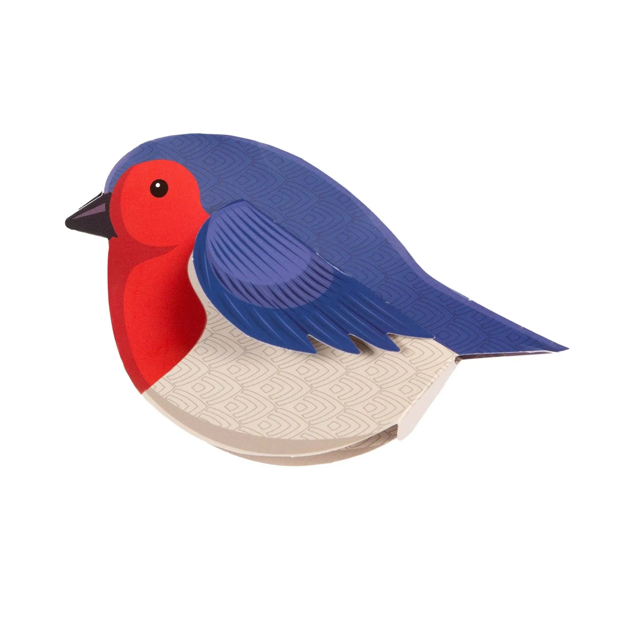 Créez votre propre Rocking Robin by Clockwork Soldier