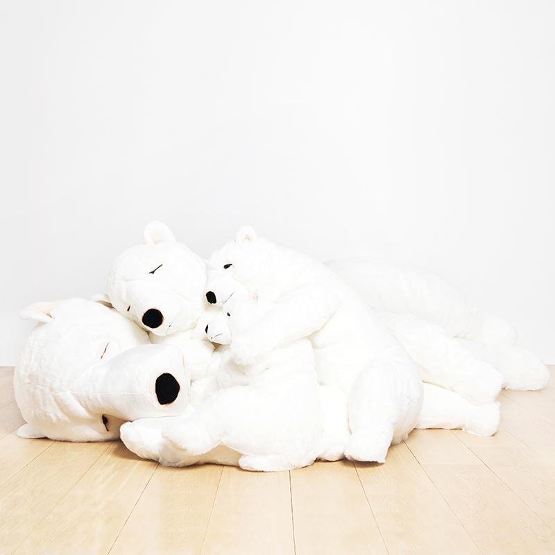 Ma peluche Ours Lucien - La Pelucherie - myplayground