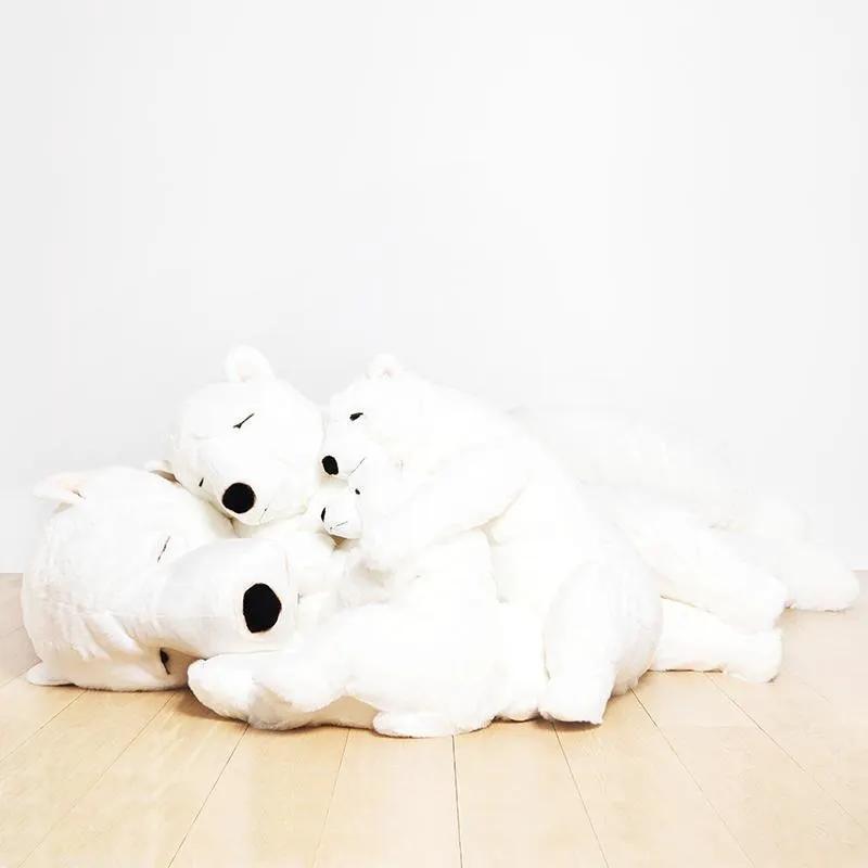 Ma peluche Ours Lucien - La Pelucherie by La Pelucherie