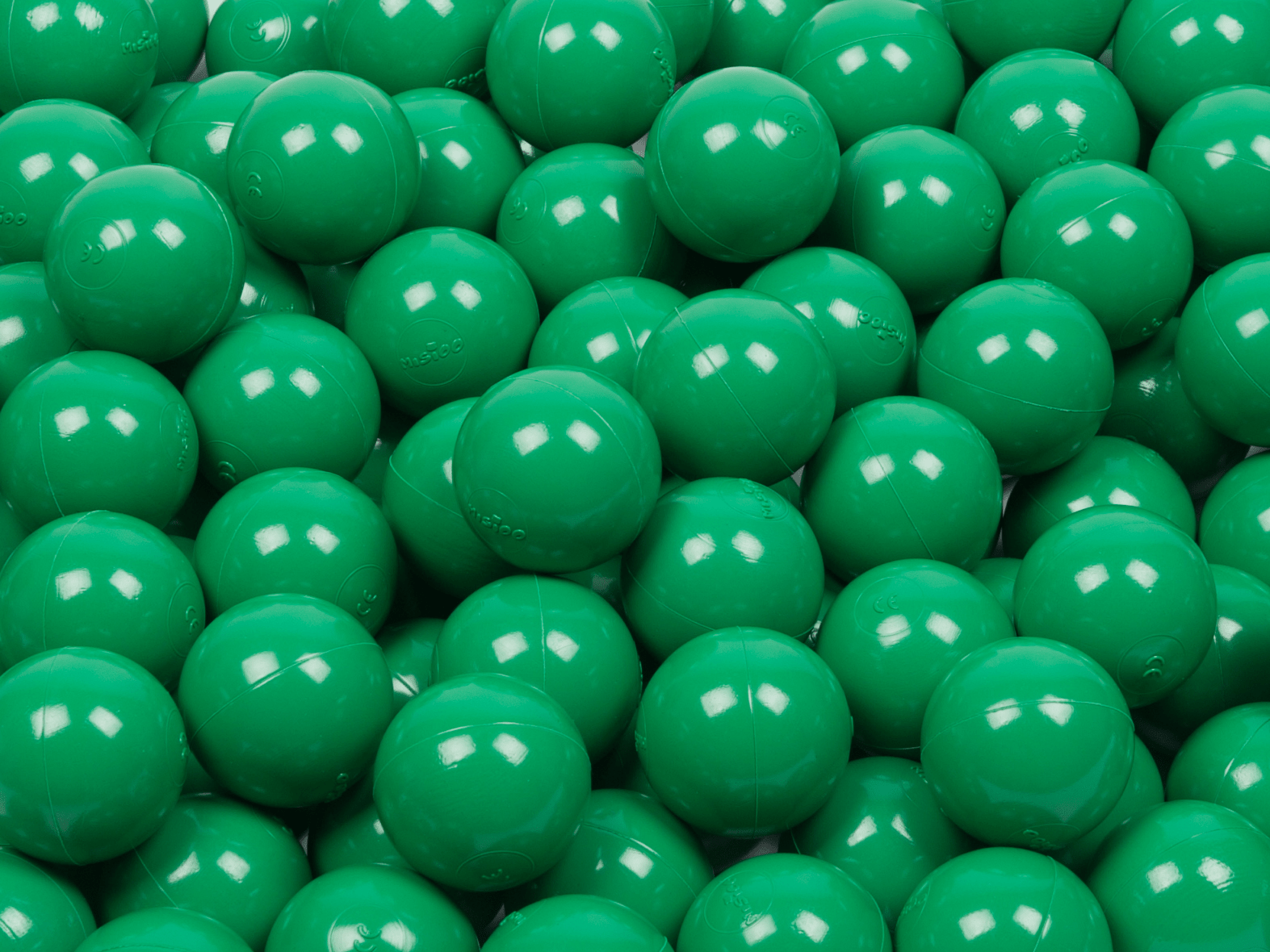 Balles Misioo 50 pcs. - myplayground